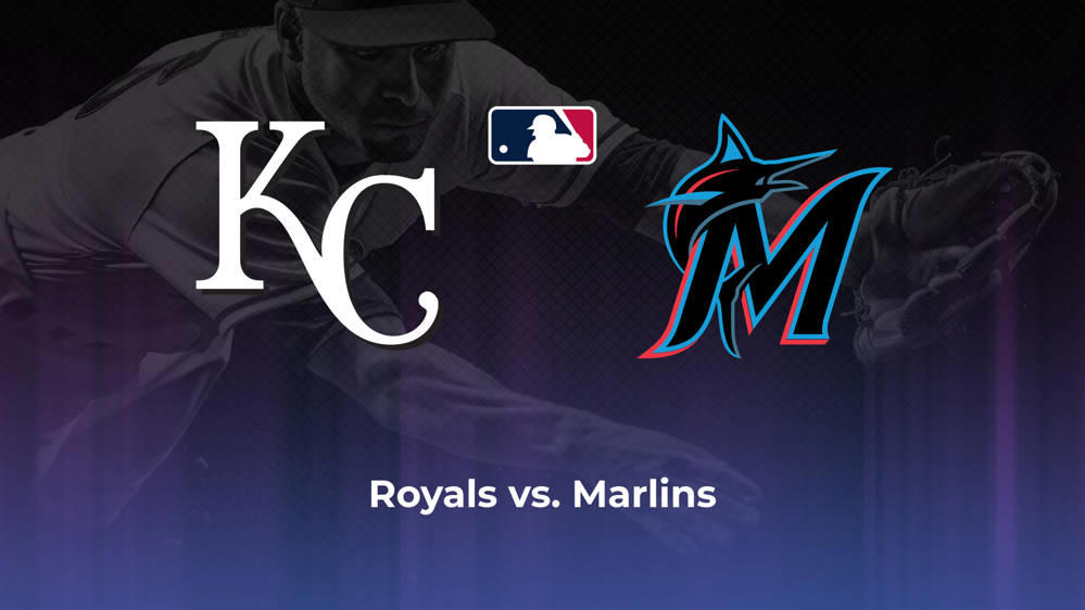 Royals vs. Marlins Betting Odds, Probable Starters 6/25/2024