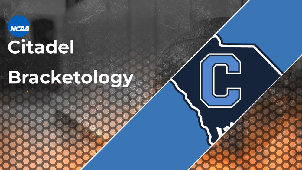 Citadel Bracketology 2025 March Madness Resume RealGM