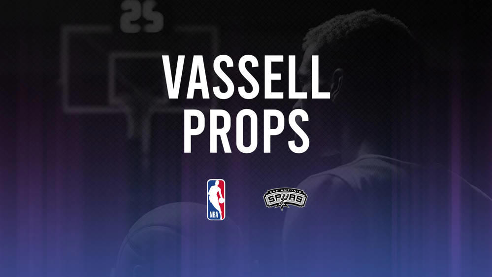 March 29 Spurs vs. Knicks Player Props: Devin Vassell
