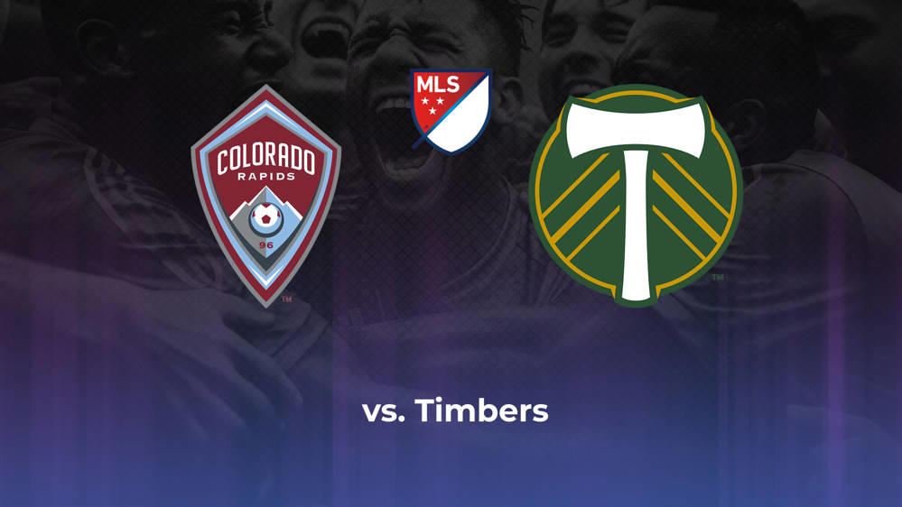 Colorado Rapids vs. Portland Timbers Betting Odds, Offensive Leaders, & Moneyline 9/14/2024