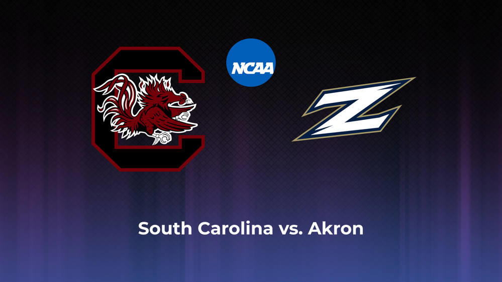 South Carolina vs. Akron Spread, Line & Odds for Sept. 21