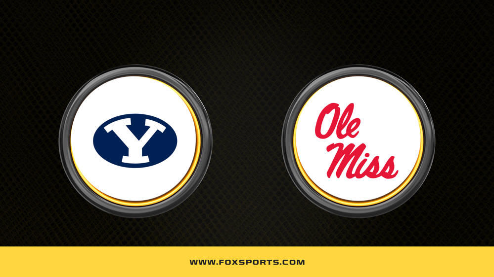 BYU vs. Ole Miss: How to Watch, Channel, Prediction, Odds - Nov 28