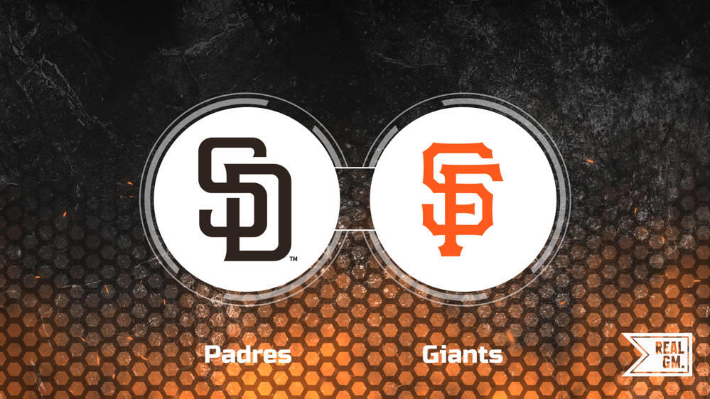 Padres Vs. Giants: August 12Th   This Game Will Be Closer Than You Think! - u5biivl
