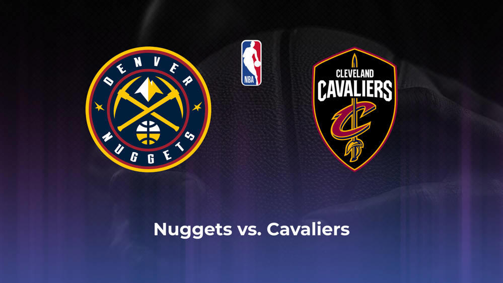 Nuggets vs. Cavaliers NBA betting odds and trends for March 31