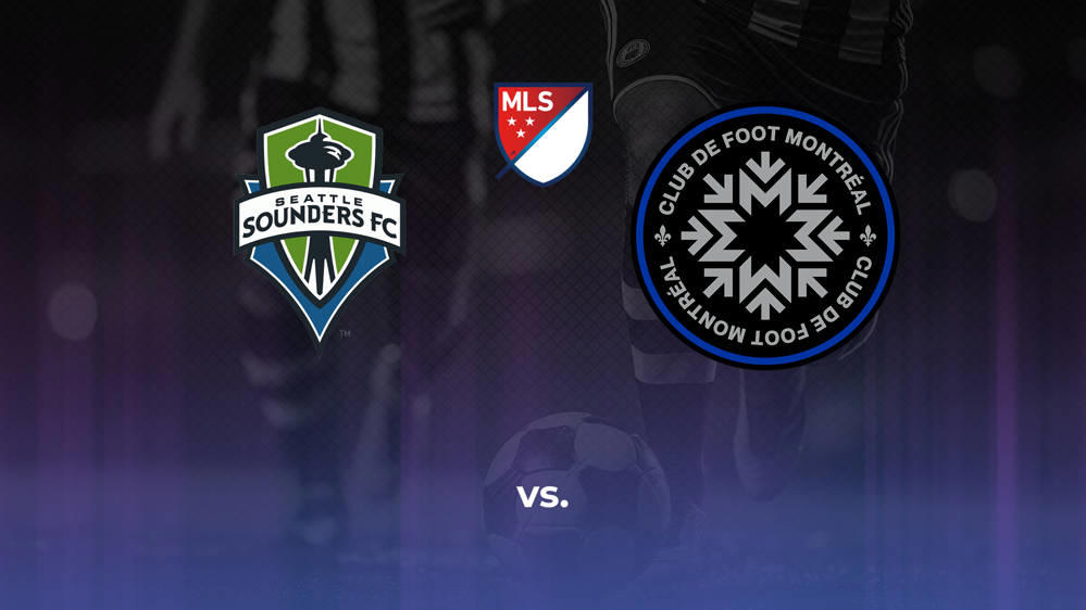 Seattle Sounders FC vs. CF Montréal Betting Odds, Offensive Leaders, & Moneyline 4/6/2024