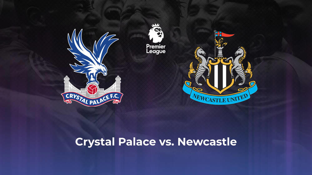 Crystal Palace vs. Newcastle United Betting Odds, Offensive Leaders, & Moneyline 4/24/2024