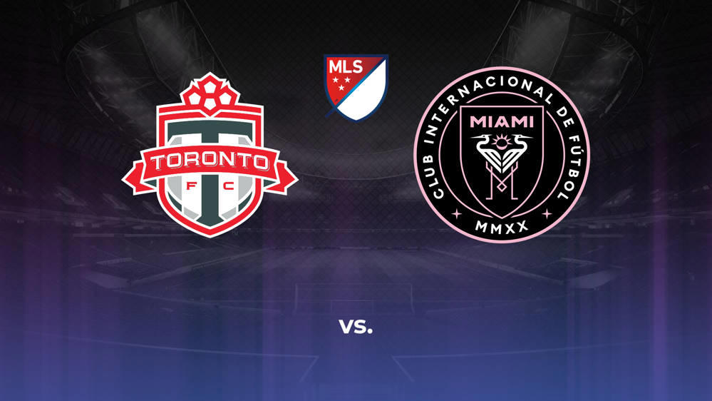 Toronto FC vs. Inter Miami CF Betting Odds, Offensive Leaders, & Moneyline 10/5/2024