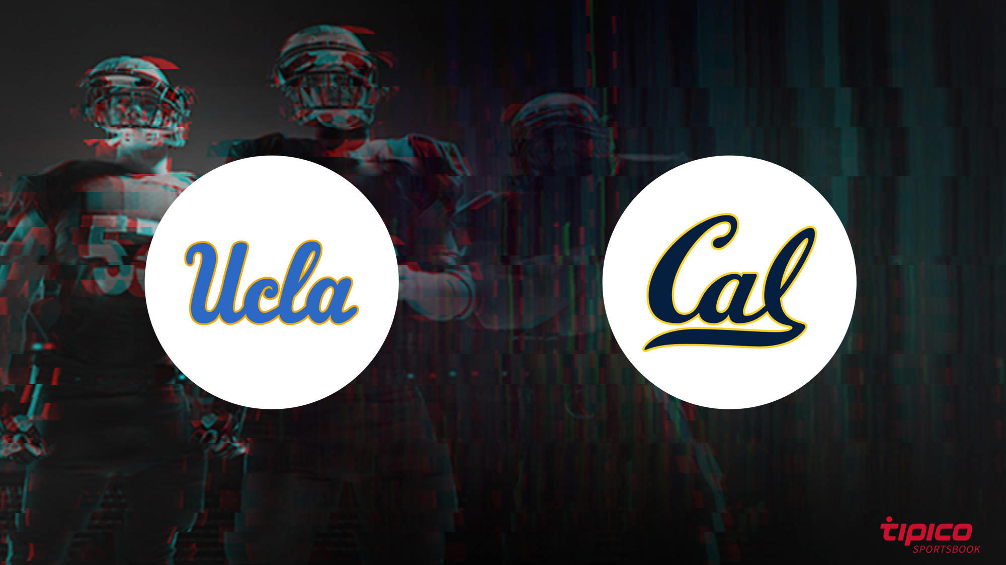 UCLA Bruins vs. California Golden Bears Preview