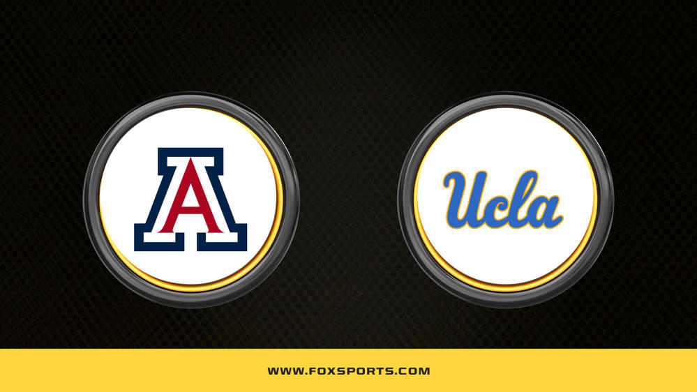 Arizona vs. UCLA Prediction, How to Watch, Odds, Channel - Nov 14