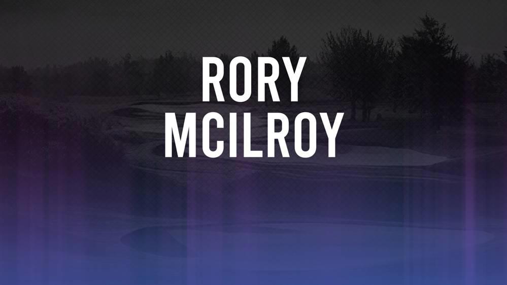 Rory McIlroy The 2024 BMW Championship betting odds and trends