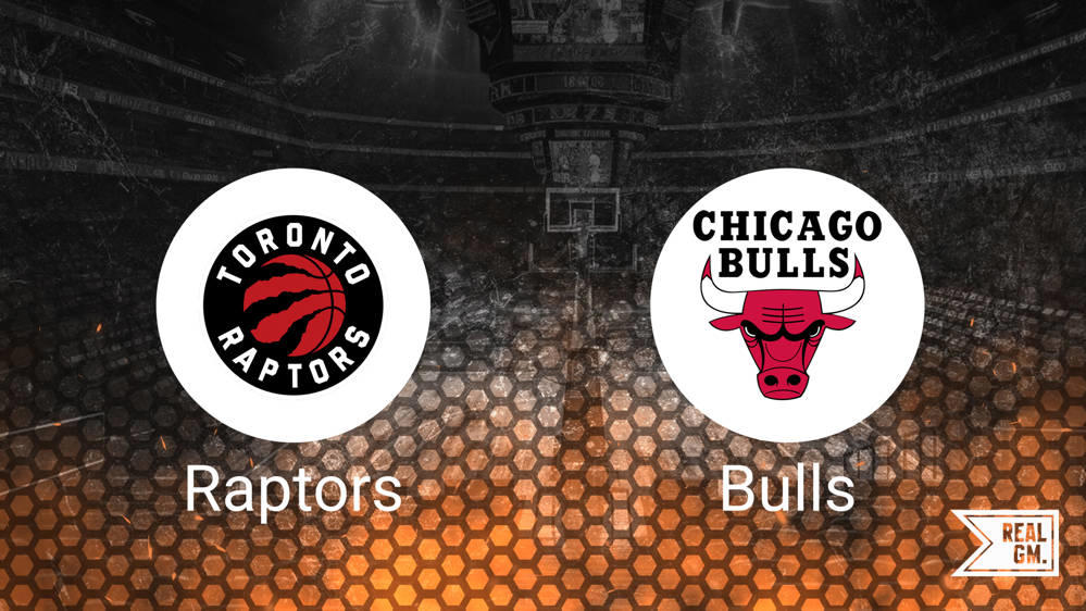 Where to Watch Bulls vs. Raptors Live Stream TV Channel Dec. 16 RealGM