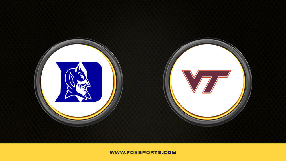 Duke vs. Virginia Tech: How to Watch, Channel, Prediction, Odds - Jan 29