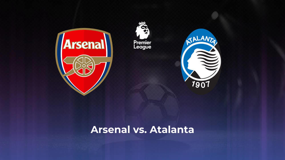 Arsenal FC vs. Atalanta Betting Odds, Offensive Leaders, & Moneyline 9/19/2024