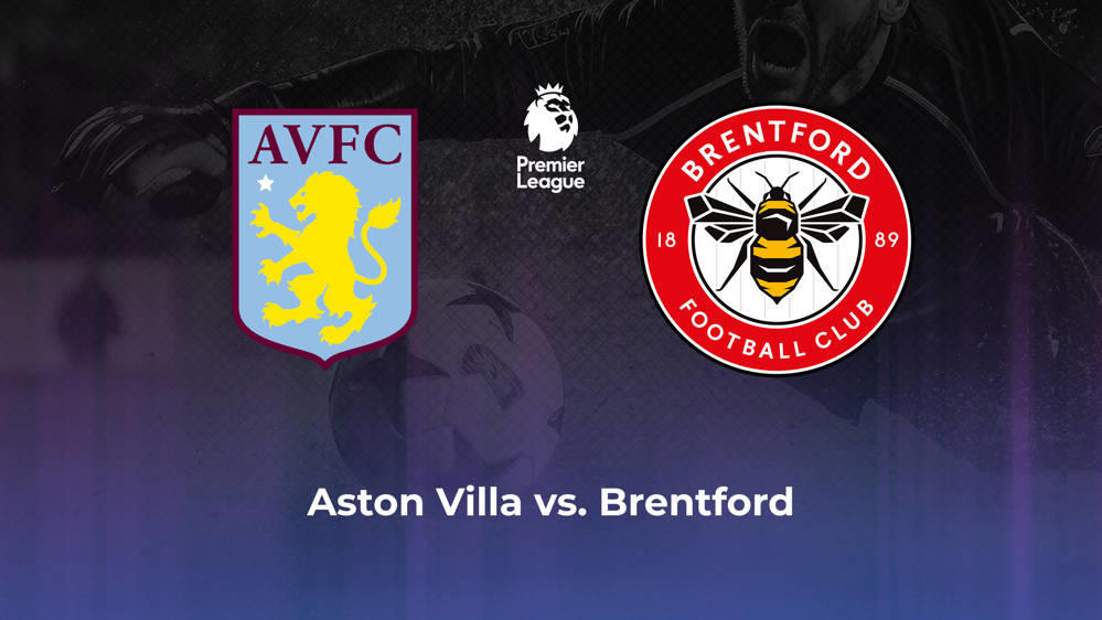 Aston Villa vs. Brentford FC Betting Odds, Offensive Leaders