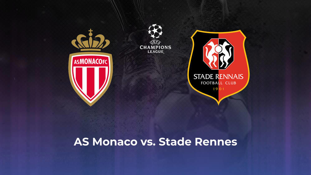 AS Monaco vs. Stade Rennes Betting Odds, Offensive Leaders, & Moneyline 4/7/2024