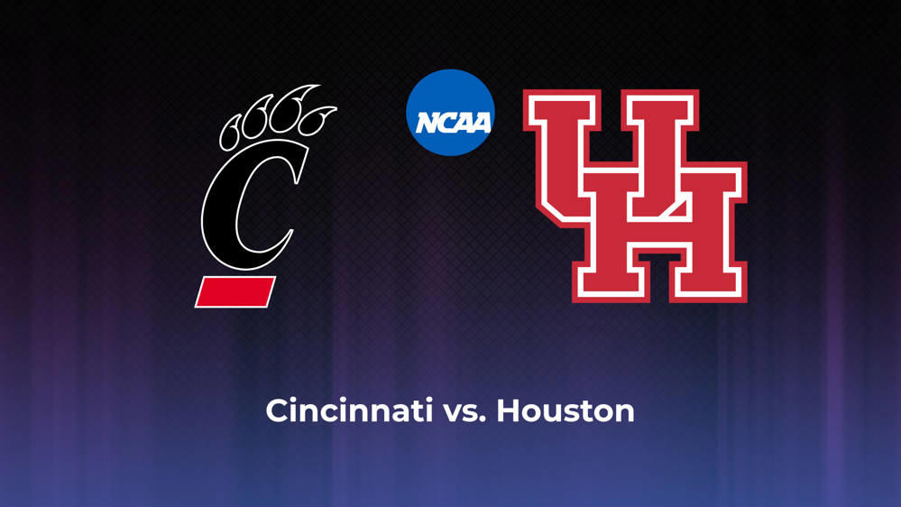 Cincinnati vs. Houston Spread, Line & Odds for Sept. 21