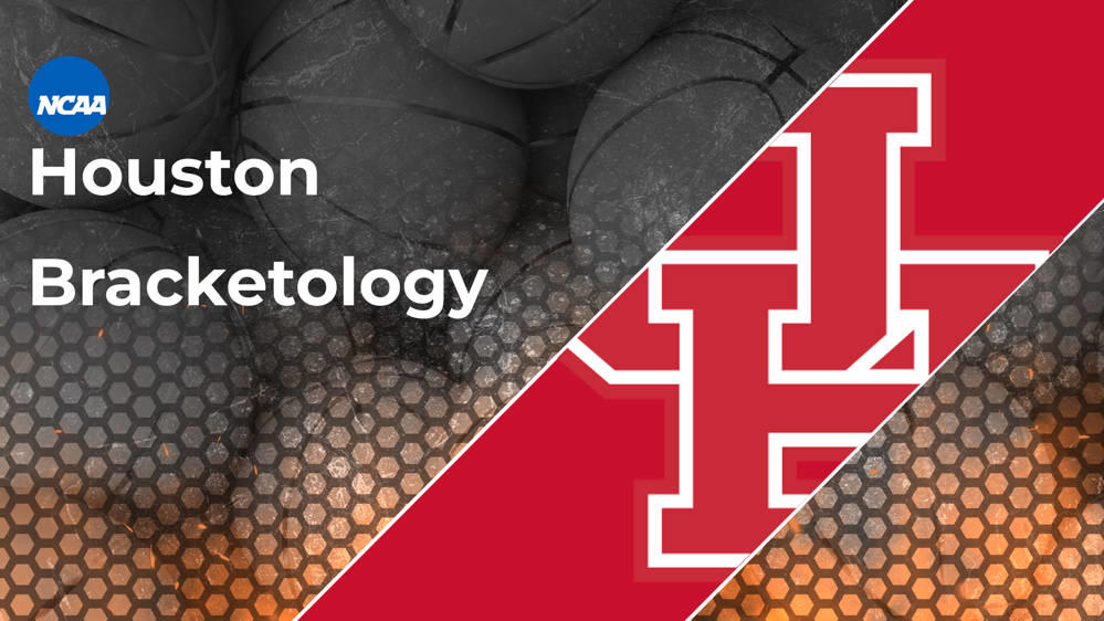 Houston Bracketology 2025 March Madness Odds RealGM