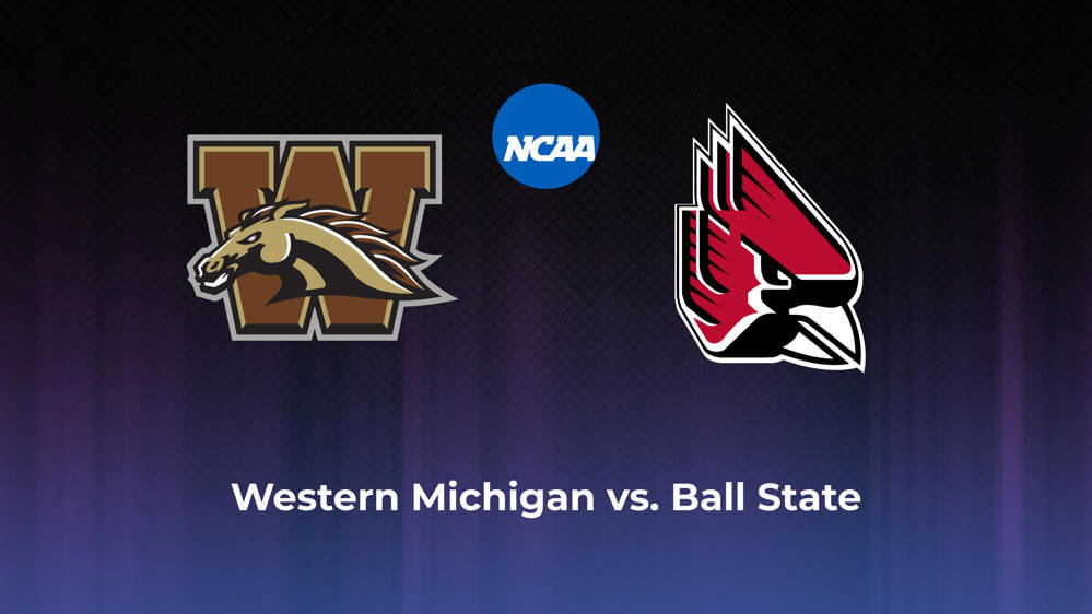 Western Michigan vs. Ball State Spread, Line & Odds for Oct. 5