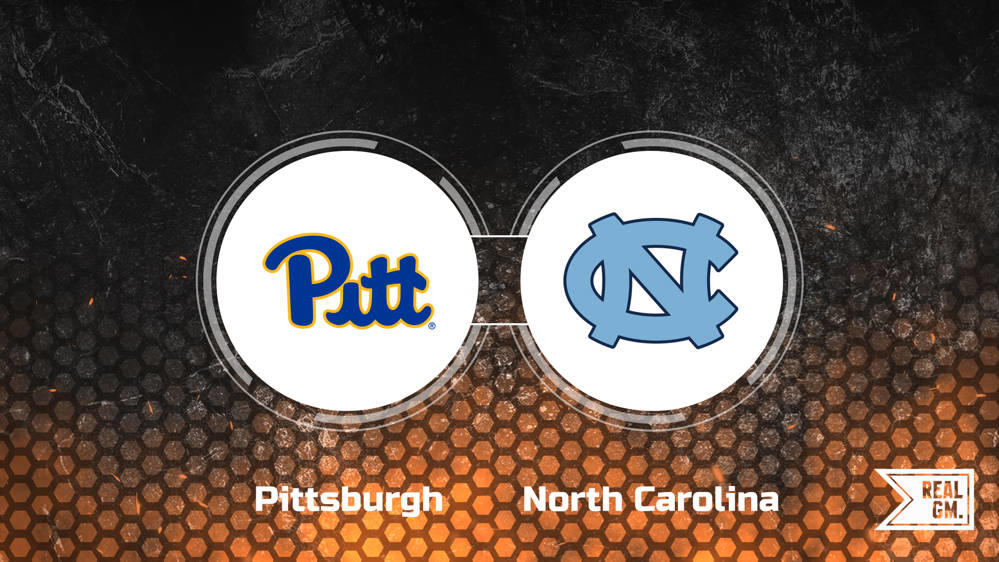 Pittsburgh vs. North Carolina Picks, Spread, Line and Odds â€“ Oct 