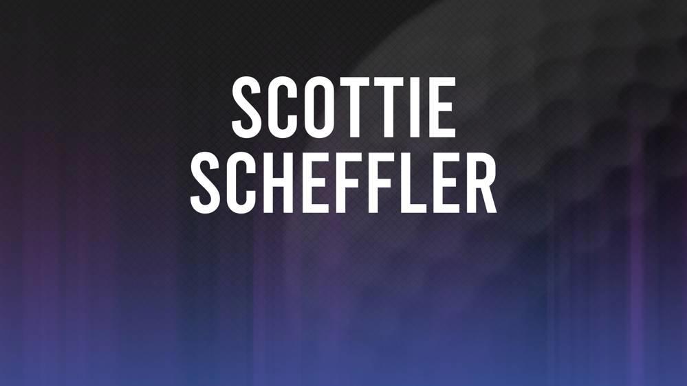 Scottie Scheffler The 2024 Charles Schwab Challenge betting odds and trends