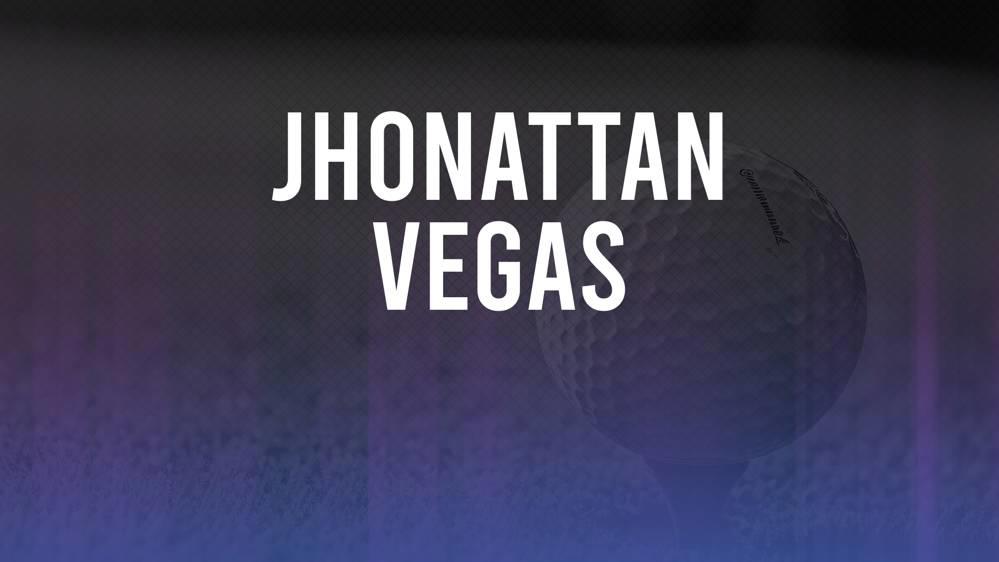 Jhonattan Vegas The 2024 Sanderson Farms Championship betting odds and trends