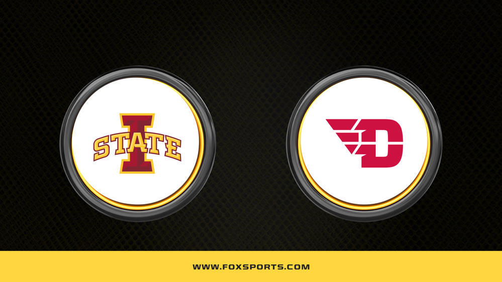 Iowa State vs. Dayton: How to Watch, Channel, Prediction, Odds - Nov 26