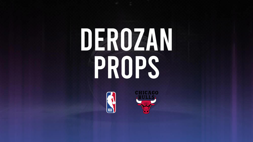 April 11 Bulls vs. Pistons Player Props: DeMar DeRozan