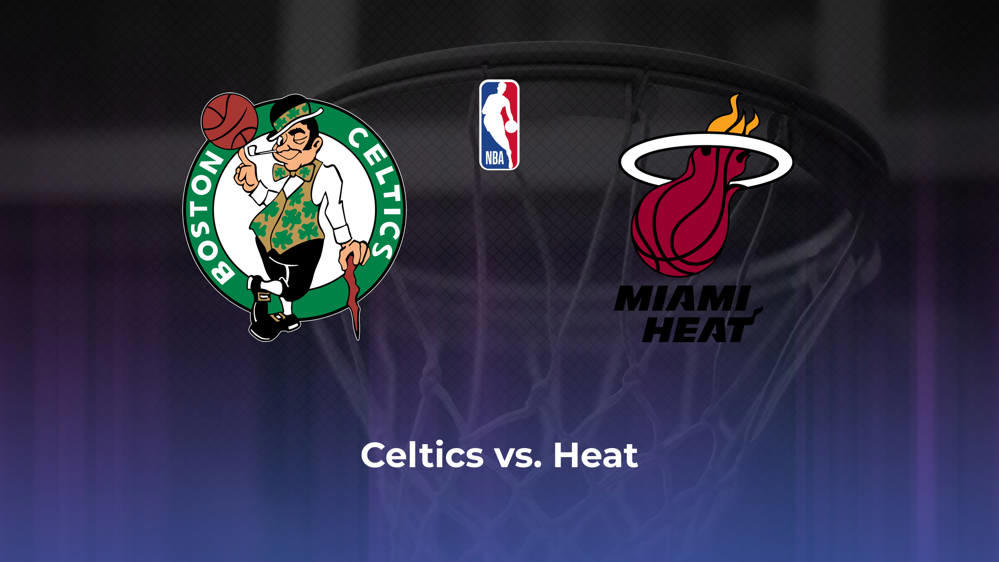 Celtics vs. Heat NBA Playoffs Game 1 betting odds and trends