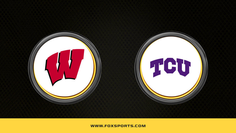 Wisconsin vs. TCU Prediction, How to Watch, Odds, Channel - Nov 28
