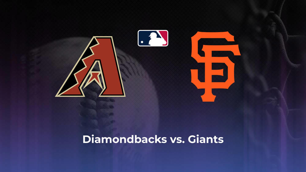 Diamondbacks vs. Giants Betting Odds, Probable Starters 9/25/2024