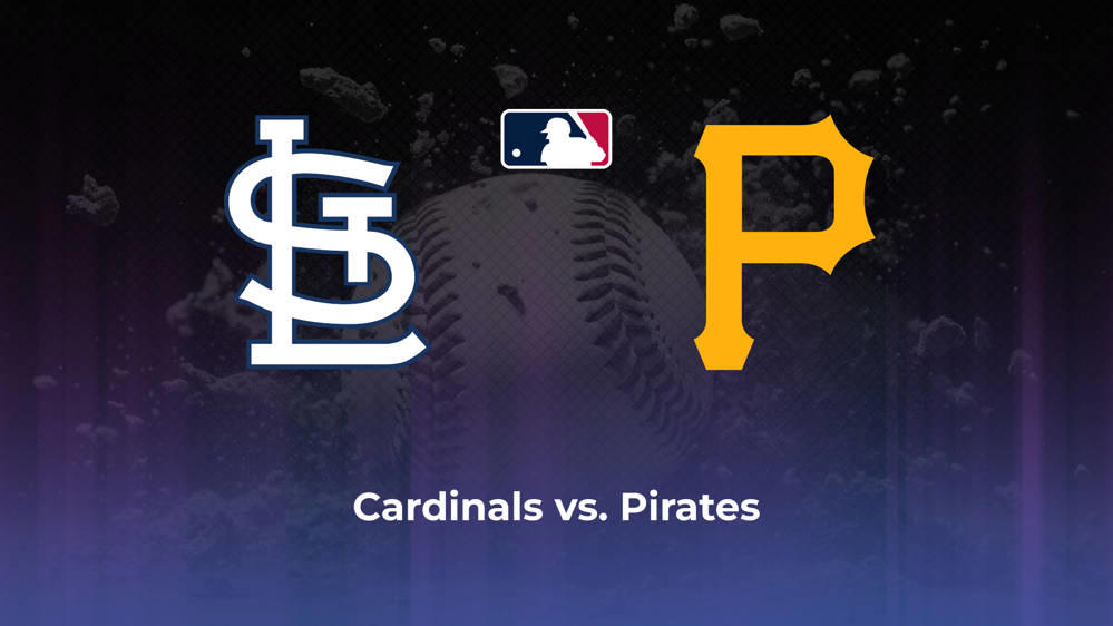 Cardinals vs. Pirates Betting Odds, Probable Starters 7/4/2024