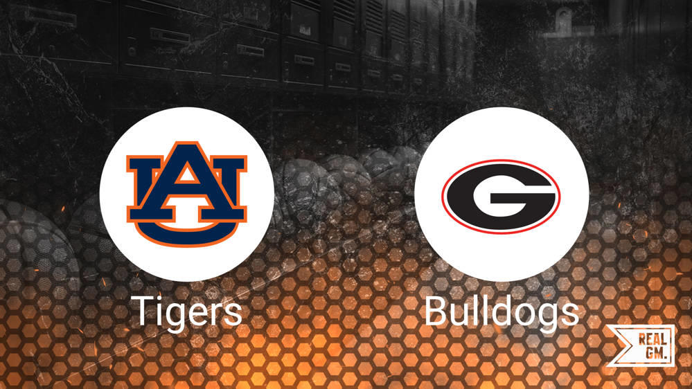 Auburn vs. TV Channel and Live Stream Info February 24 RealGM