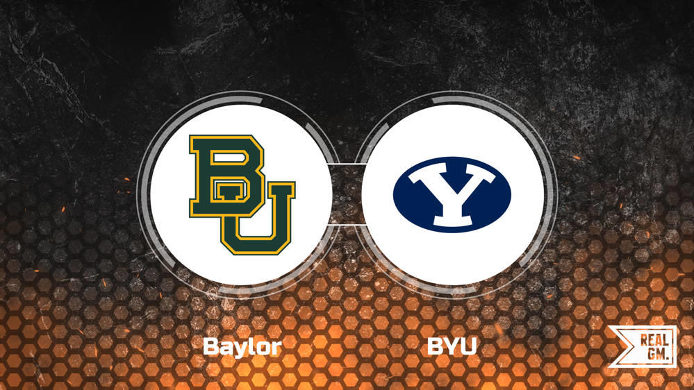 Baylor vs. BYU Picks, Spread, Line and Odds â€“ Sept. 28 | RealGM