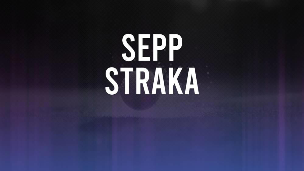 Sepp Straka The 2024 Open Championship betting odds and trends