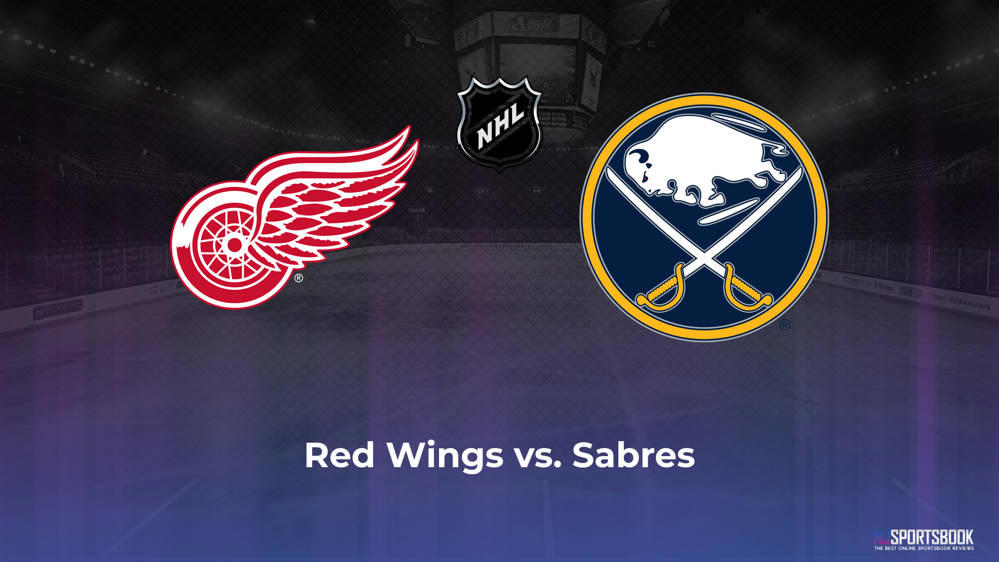 Red Wings vs. Sabres betting odds and trends