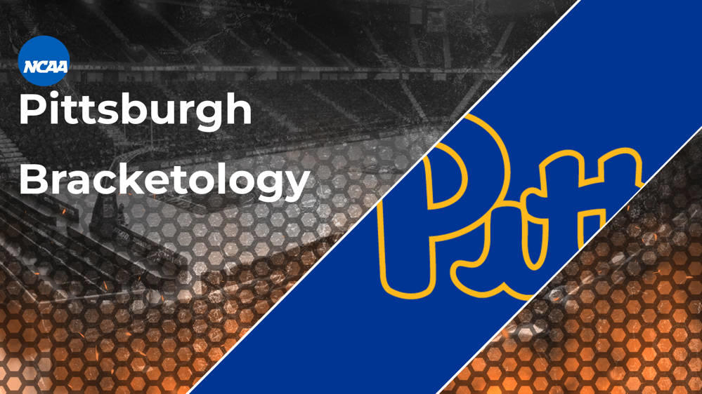 Pittsburgh Bracketology 2025 March Madness Odds RealGM