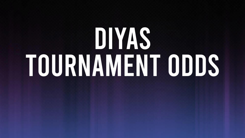 Zarina Diyas Odds to Win China Open, Betting Preview and Stats