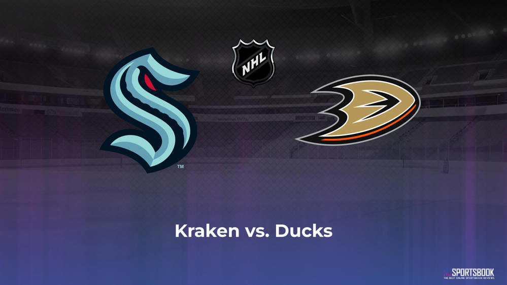 Kraken vs. Ducks betting odds and trends