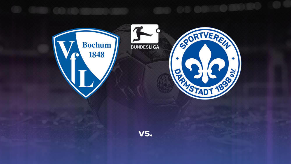 VfL Bochum vs. SV Darmstadt 98 Betting Odds, Offensive Leaders, & Moneyline 3/31/2024