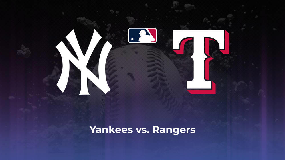 Yankees vs. Rangers Betting Odds, Probable Starters 9/3/2024