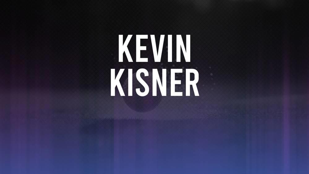 Kevin Kisner The 2024 Shriners Children's Open betting odds and trends