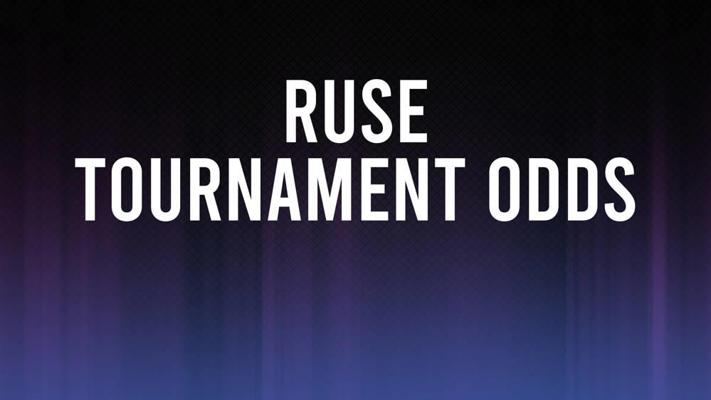 Elena-Gabriela Ruse Odds to Win China Open, Betting Preview and Stats