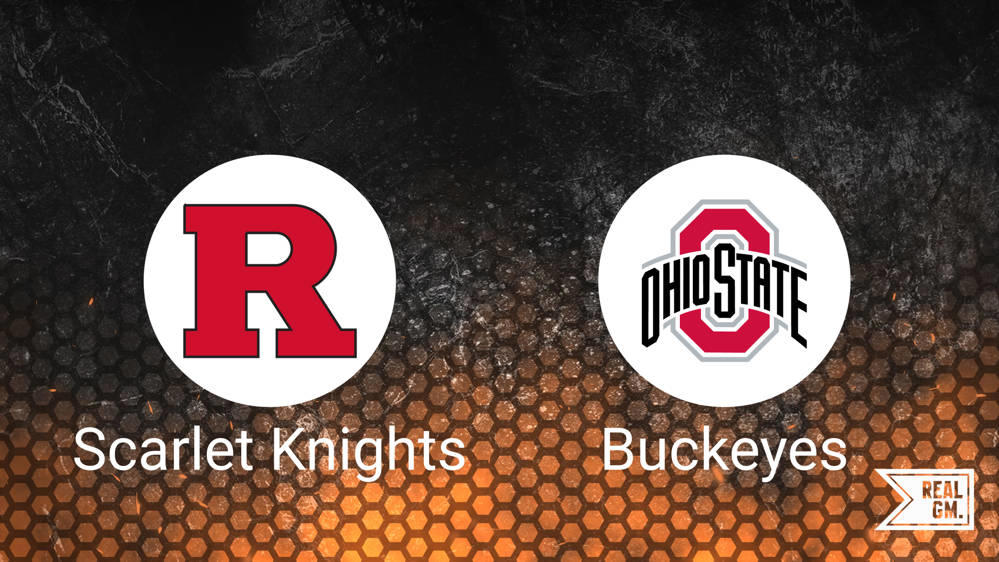 Rutgers vs. Ohio State Women's TV Channel and Live Stream Info