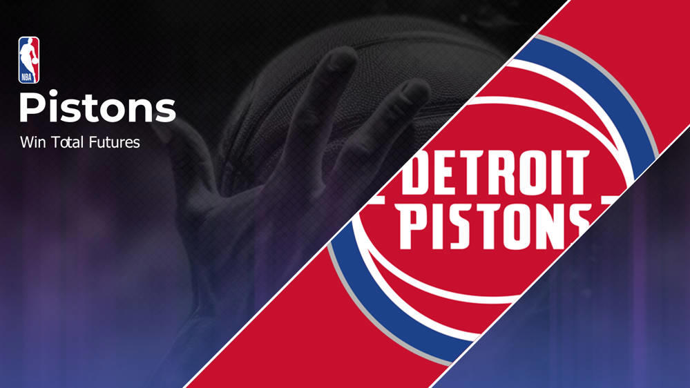 2025 Pistons Win Total Vegas Odds, Over/Under, Betting Insights