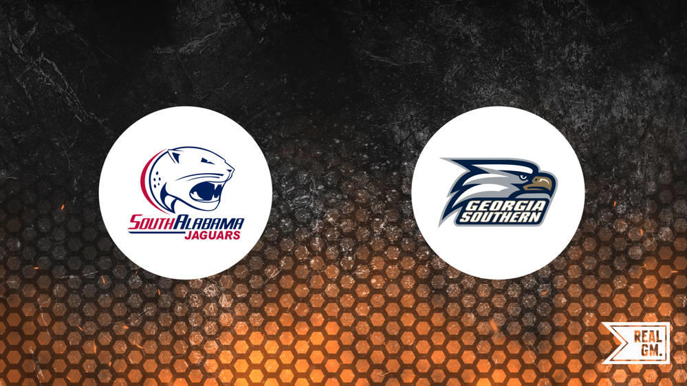 Buy Tickets for South Alabama Jaguars vs. Southern Eagles Nov