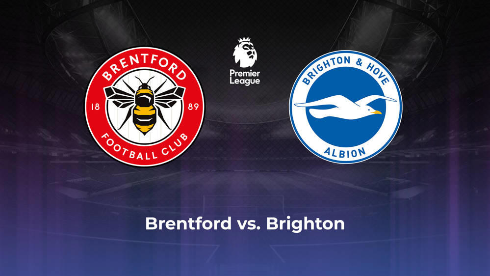 Brentford FC vs. Brighton & Hove Albion Betting Odds, Offensive Leaders, & Moneyline 4/3/2024