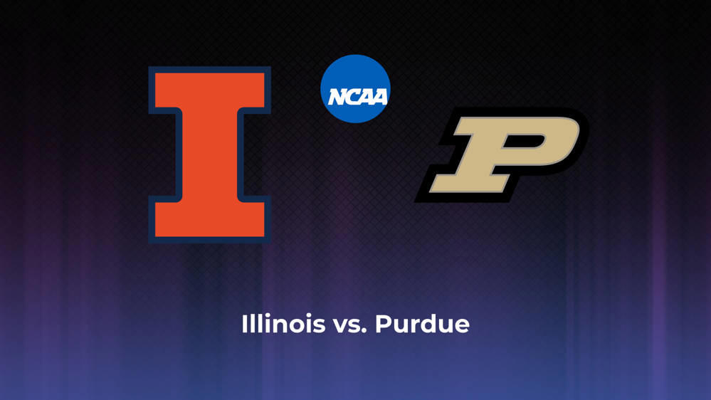 Illinois vs. Purdue Spread, Line & Odds for Oct. 12