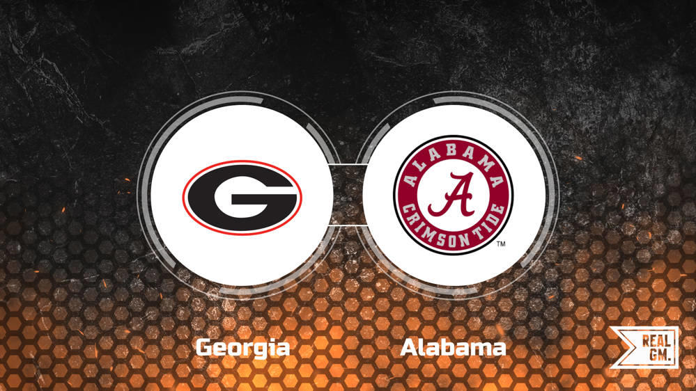 vs. Alabama Picks, Spread, Line and Odds Sept. 28 RealGM