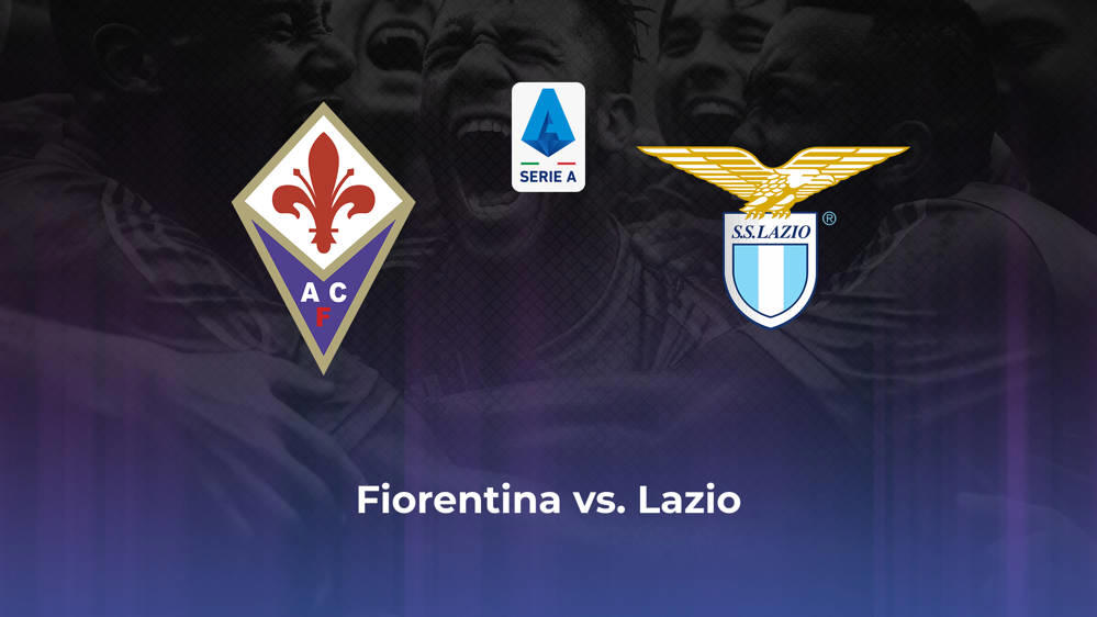 ACF Fiorentina vs. Lazio Betting Odds, Offensive Leaders, & Moneyline 9/22/2024