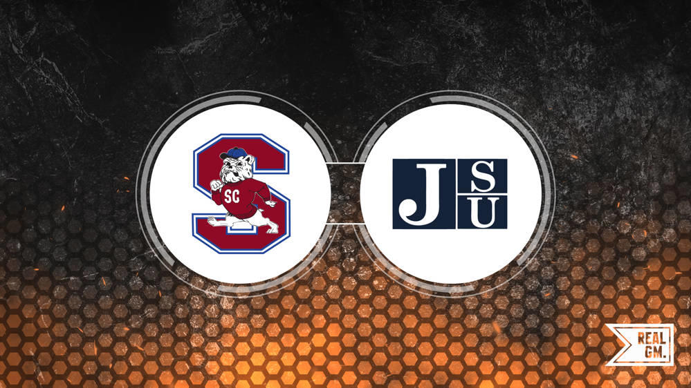 How to Watch South Carolina State Bulldogs vs. Jackson State Tigers